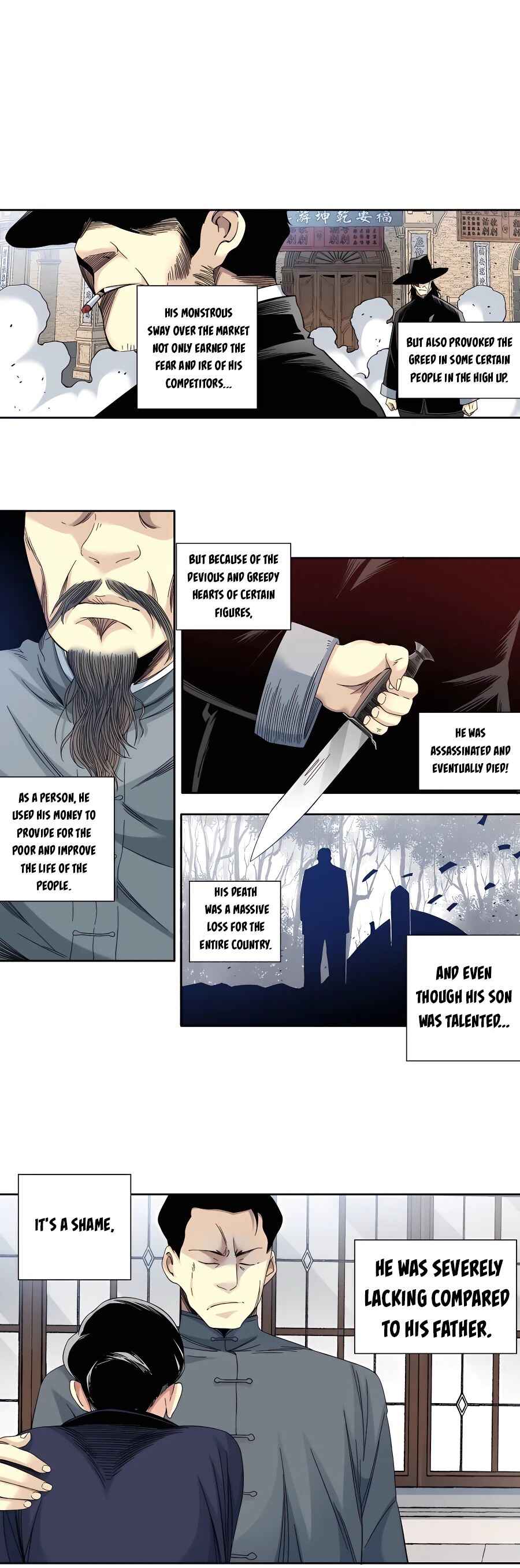 Eternal Club Chapter 112 - Page 12