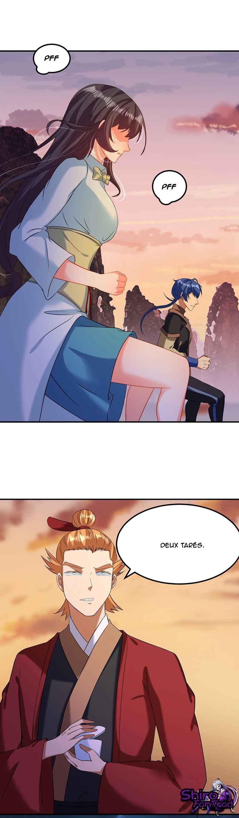 Martial Arts Reigns Chapter 43 - Page 10