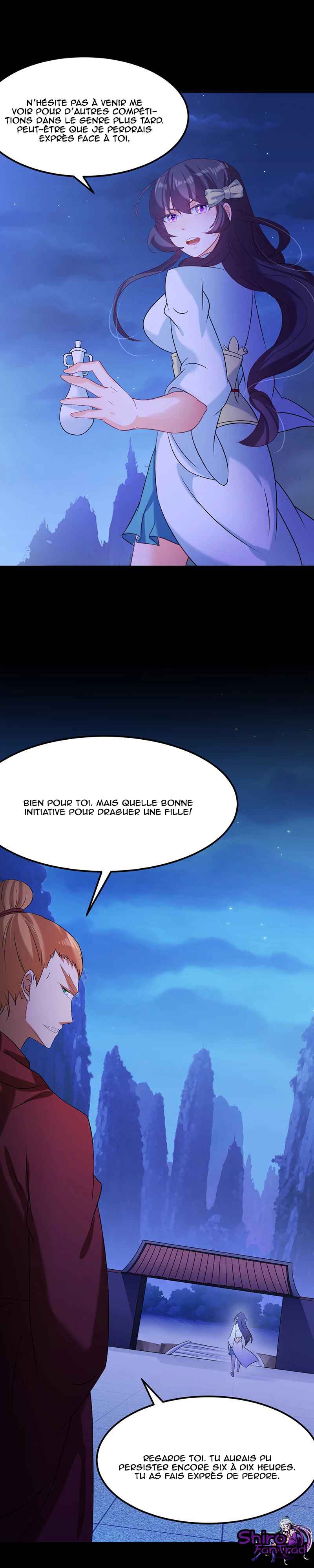 Martial Arts Reigns Chapter 43 - Page 17