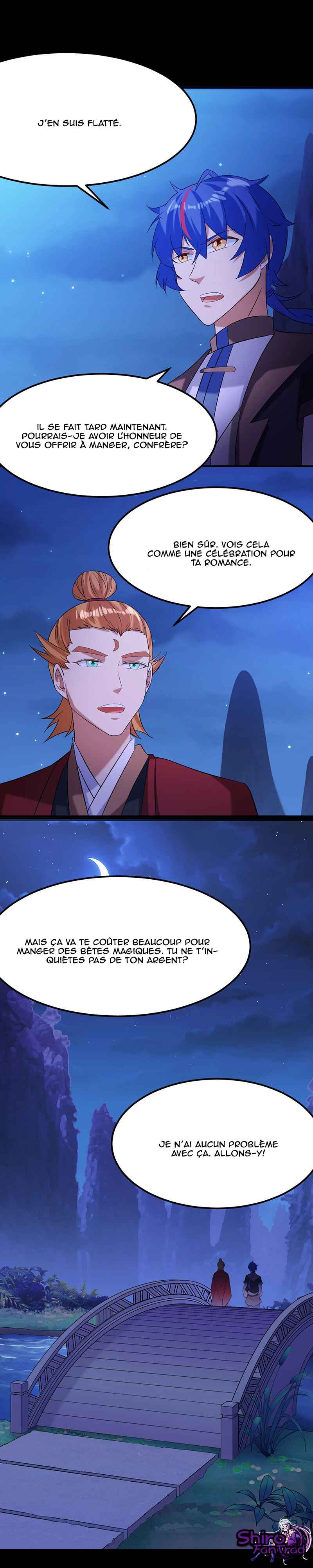 Martial Arts Reigns Chapter 43 - Page 18