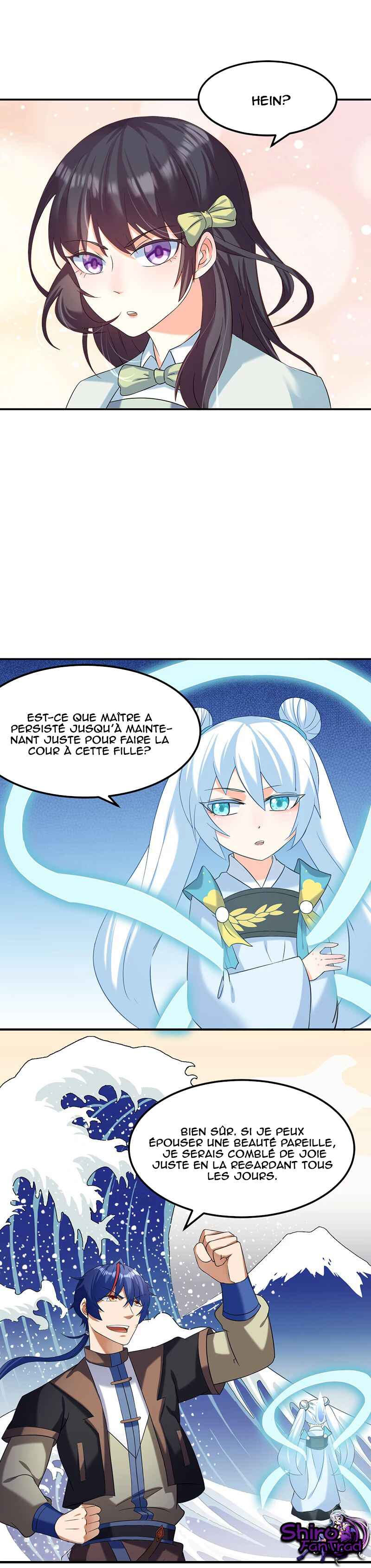 Martial Arts Reigns Chapter 43 - Page 2