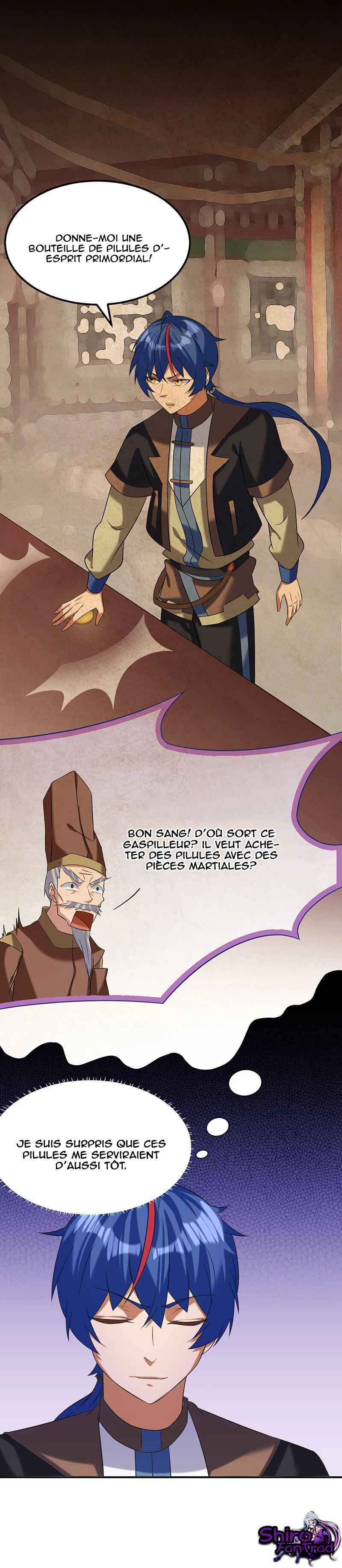 Martial Arts Reigns Chapter 43 - Page 7