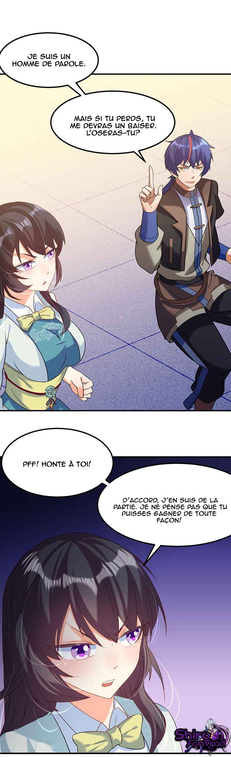 Martial Arts Reigns Chapter 43 - Page 8