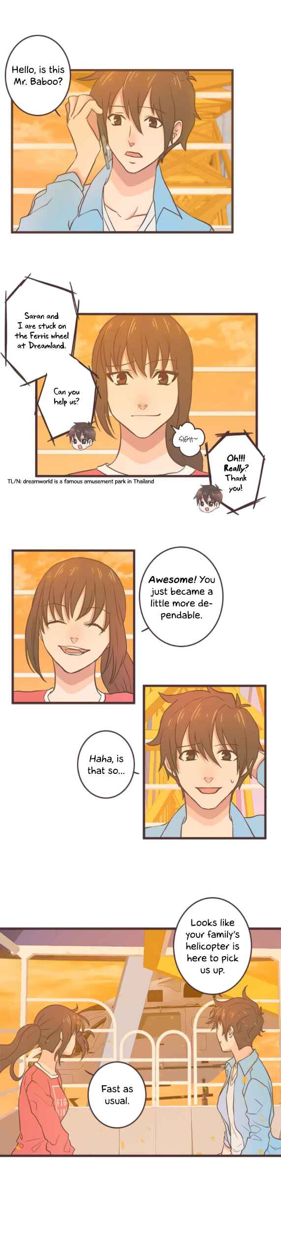 Mafia's Daughter: Operation Makeover Chapter 89 - Page 4