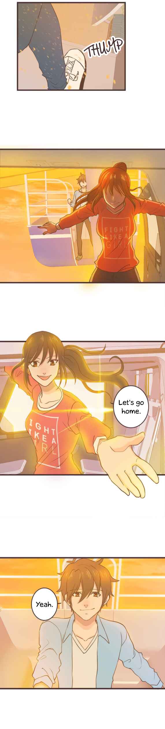 Mafia's Daughter: Operation Makeover Chapter 89 - Page 5