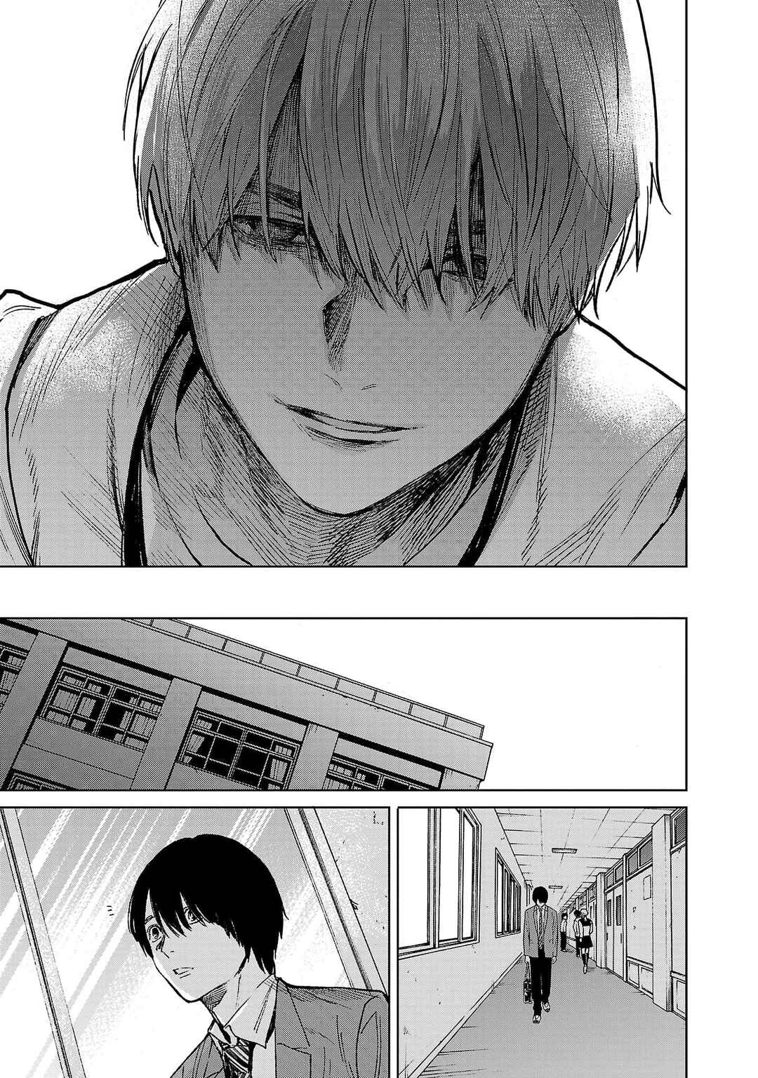 Jaa, Kimi no Kawari ni Korosou ka? Chapter 45 - Page 16