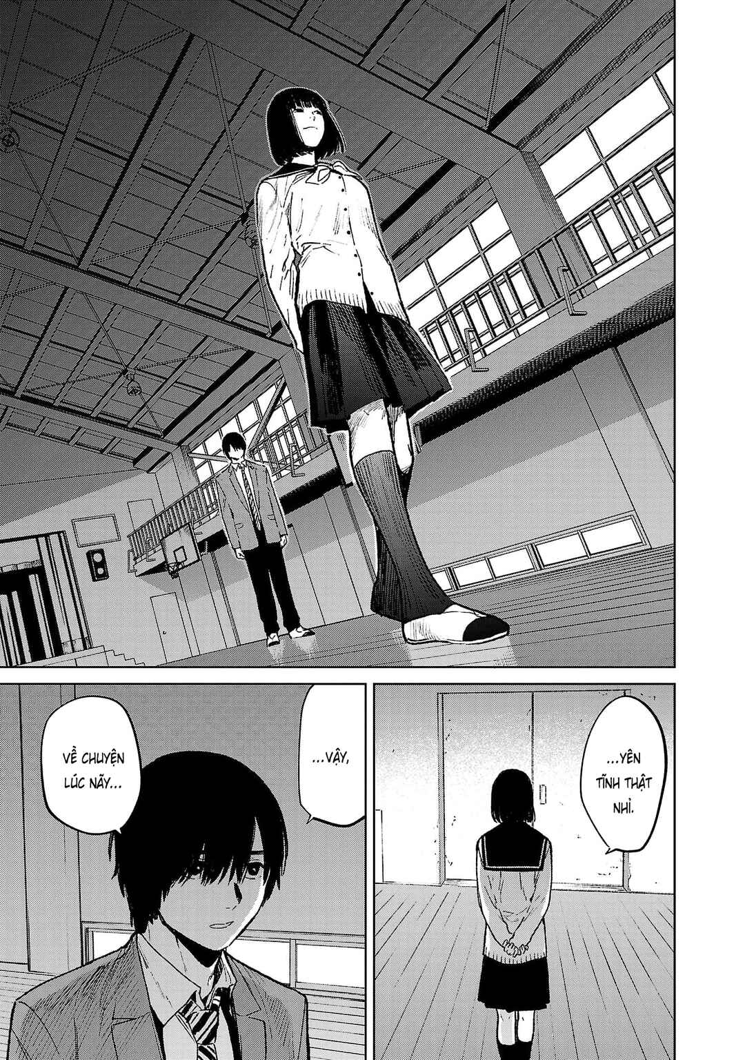 Jaa, Kimi no Kawari ni Korosou ka? Chapter 45 - Page 20