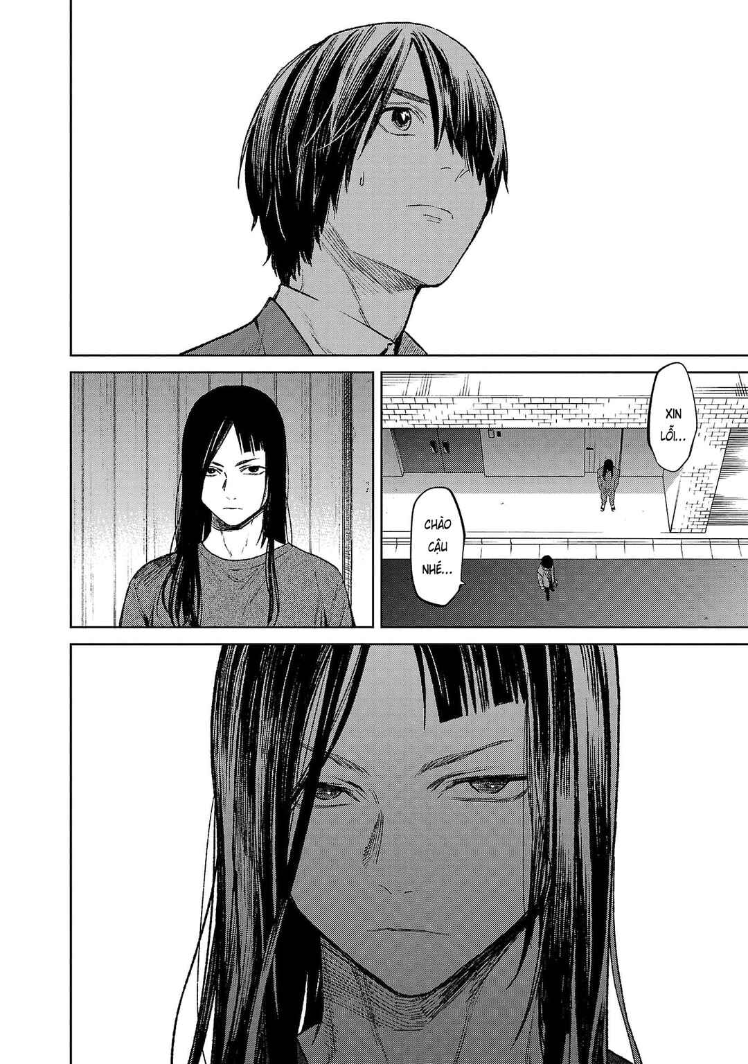 Jaa, Kimi no Kawari ni Korosou ka? Chapter 45 - Page 7