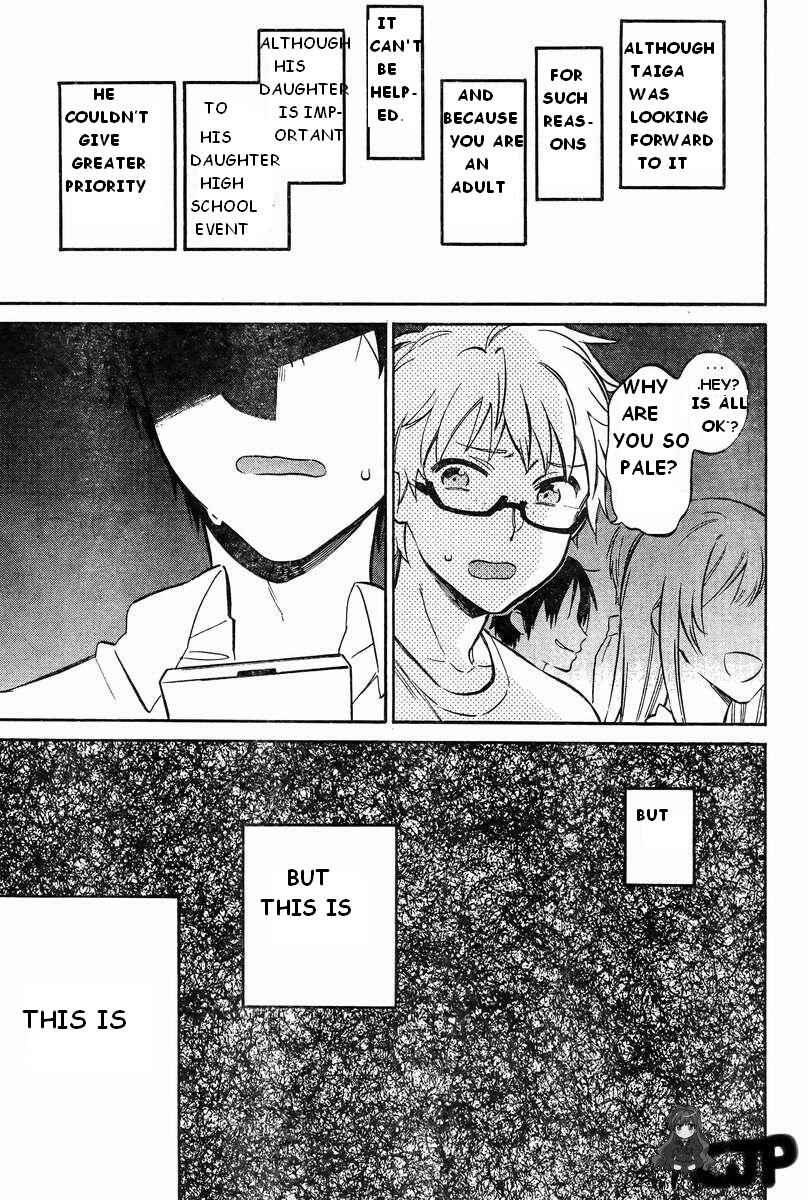 Toradora! Chapter 55 - Page 10