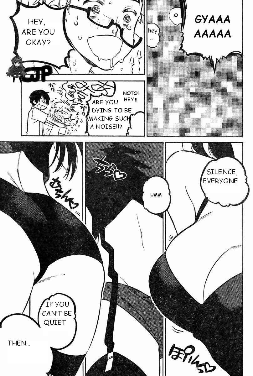 Toradora! Chapter 55 - Page 3