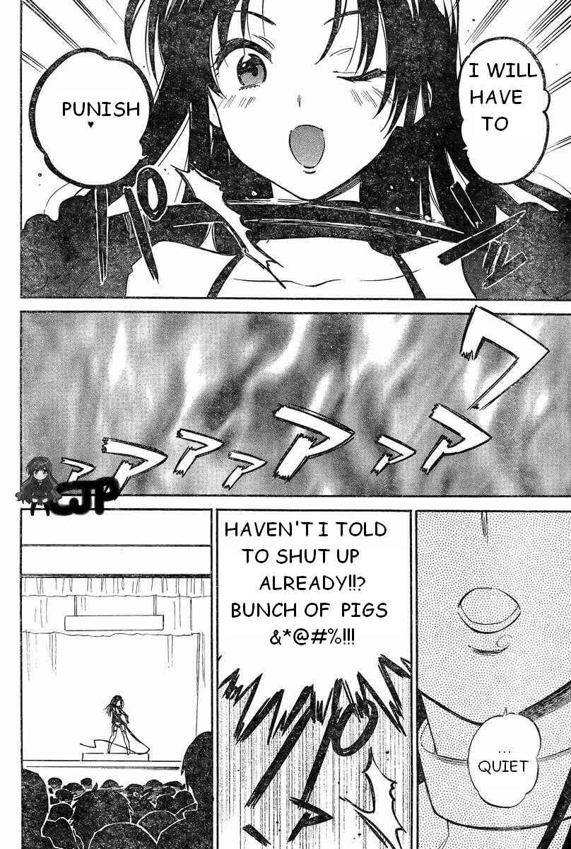 Toradora! Chapter 55 - Page 4