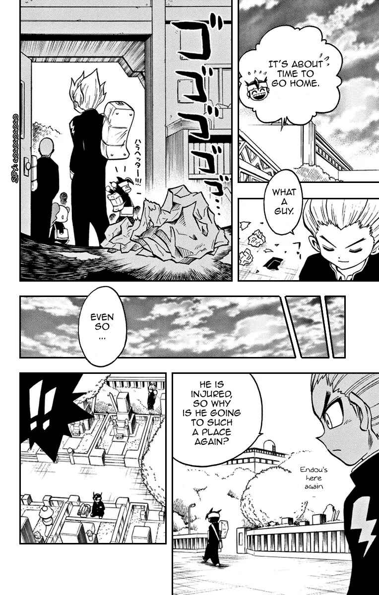 Inazuma Eleven Chapter 4 - Page 10