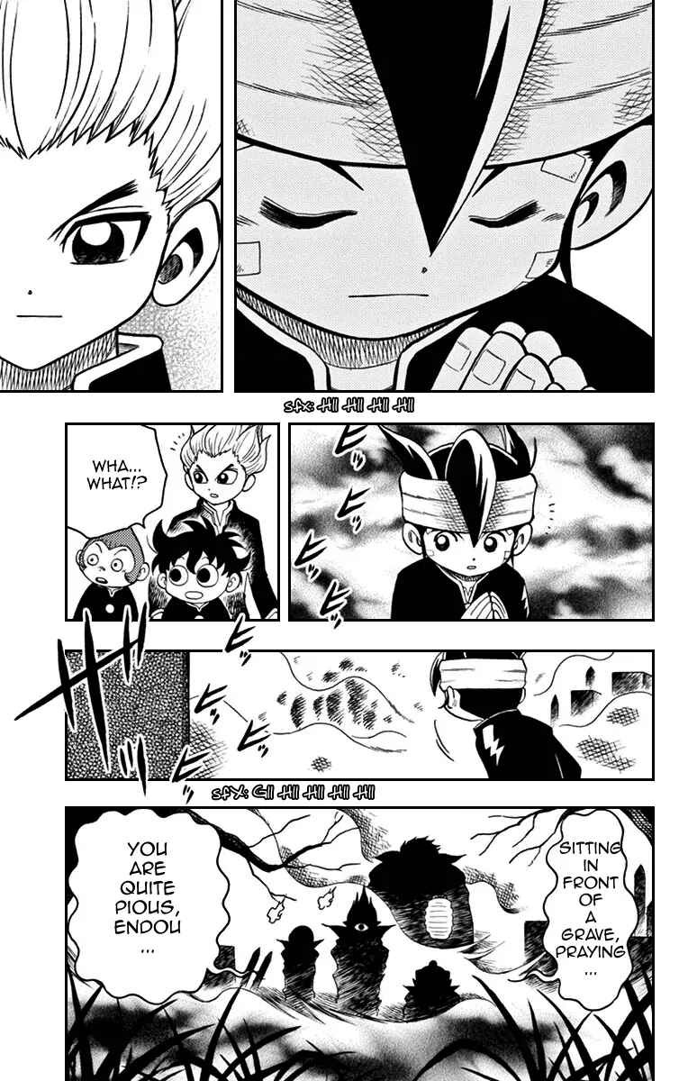 Inazuma Eleven Chapter 4 - Page 13