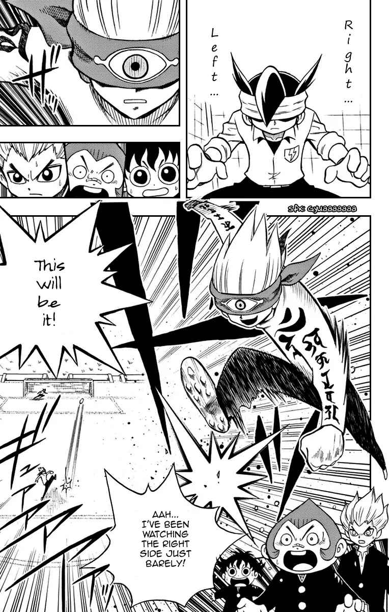 Inazuma Eleven Chapter 4 - Page 22