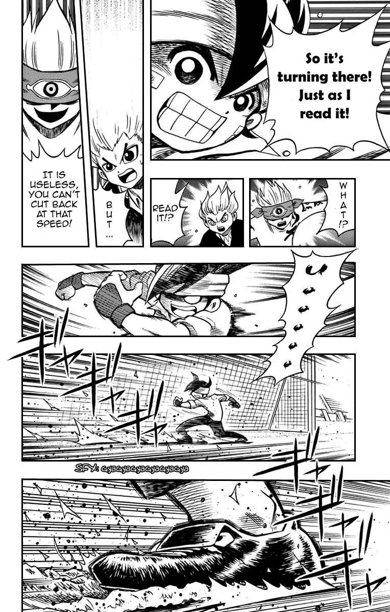 Inazuma Eleven Chapter 4 - Page 25
