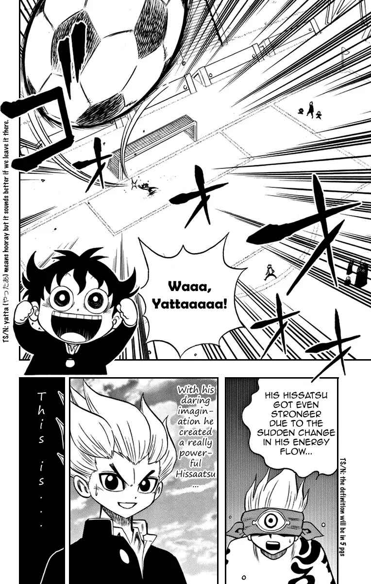 Inazuma Eleven Chapter 4 - Page 28