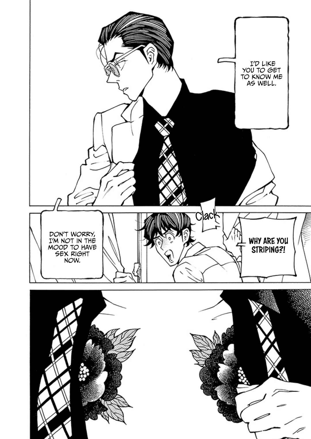 Hana to Gin Chapter 4 - Page 23