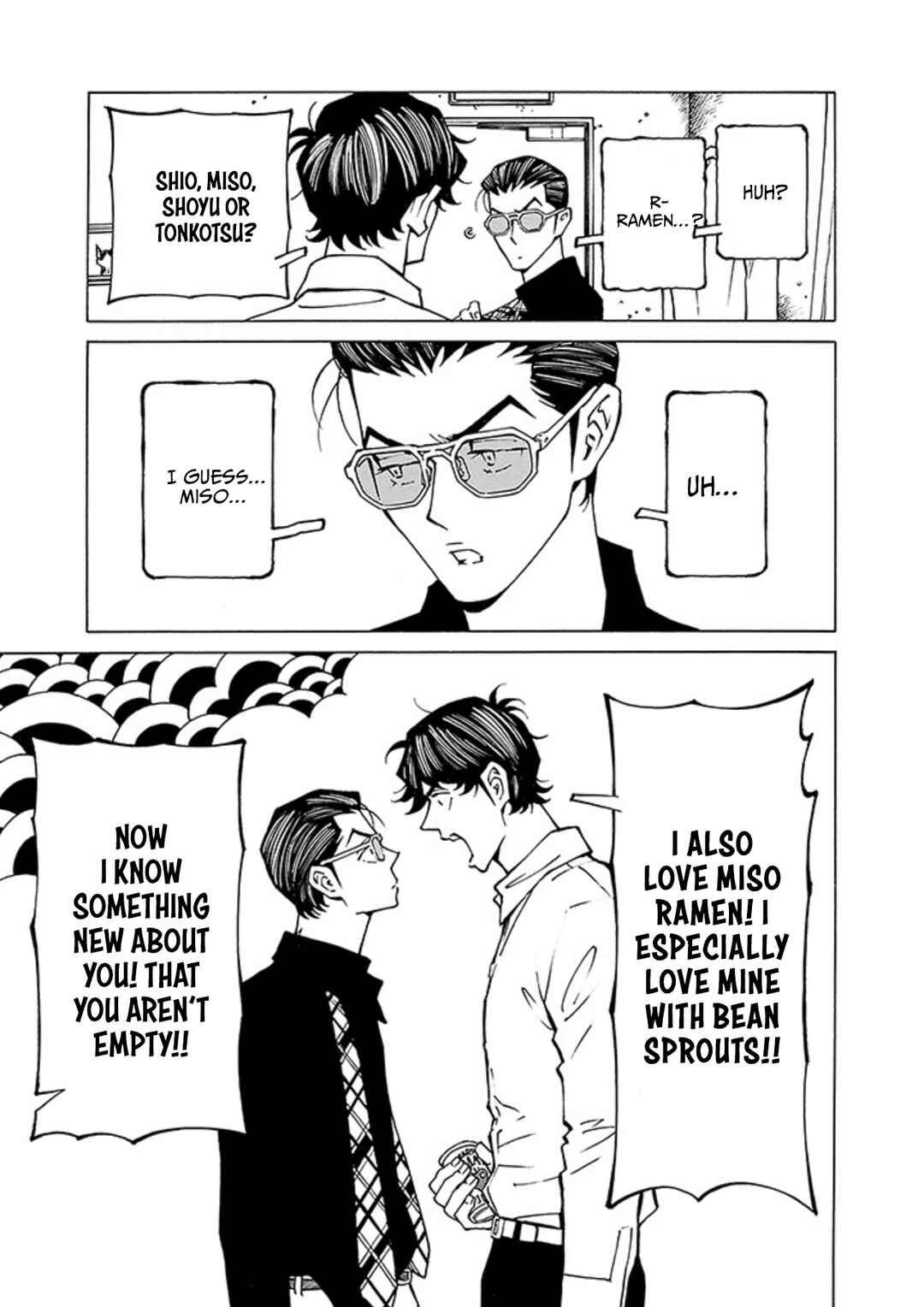 Hana to Gin Chapter 4 - Page 28
