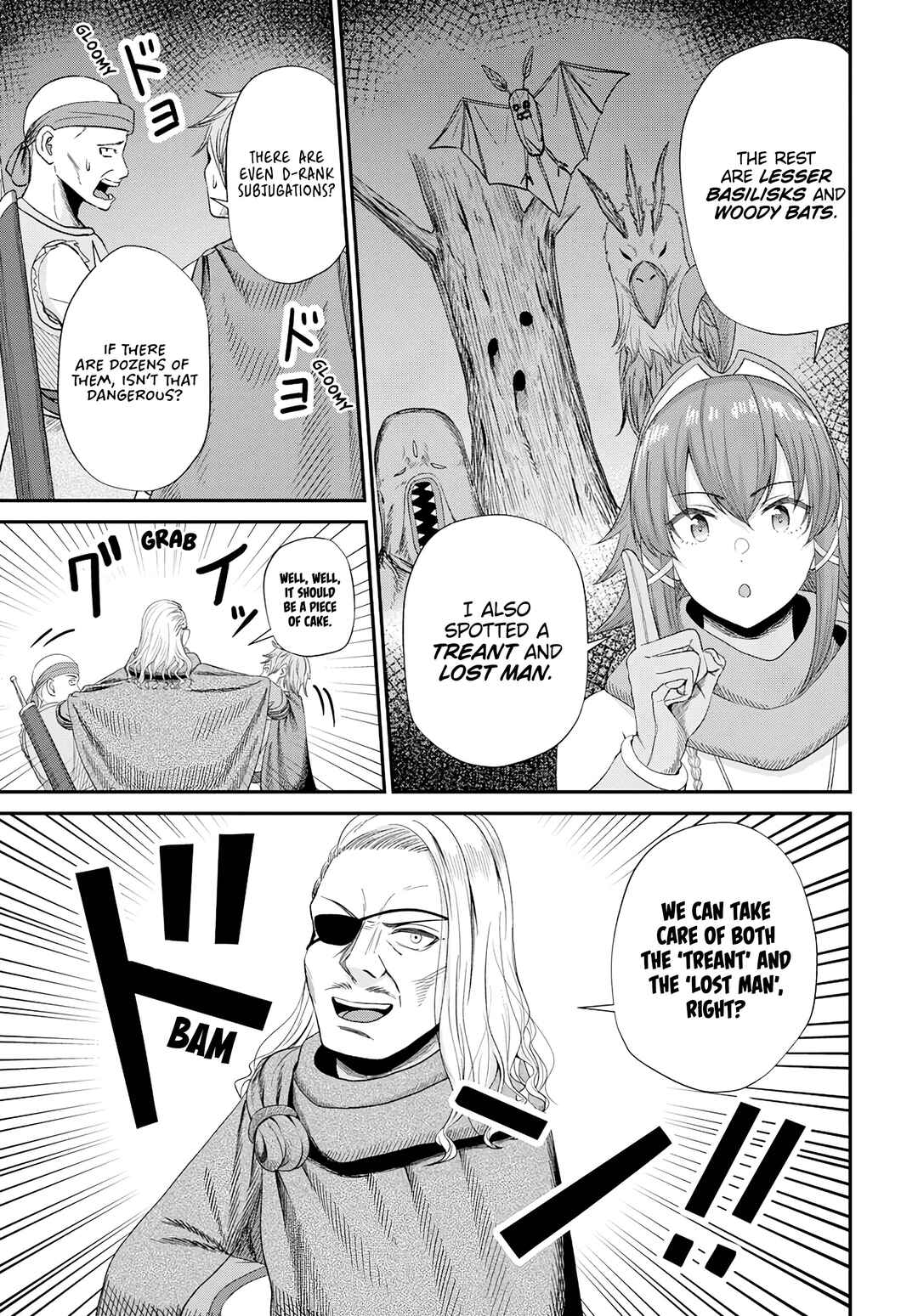 Sacchi Sarenai Saikyou Shoku Rule Breaker Chapter 16 - Page 16
