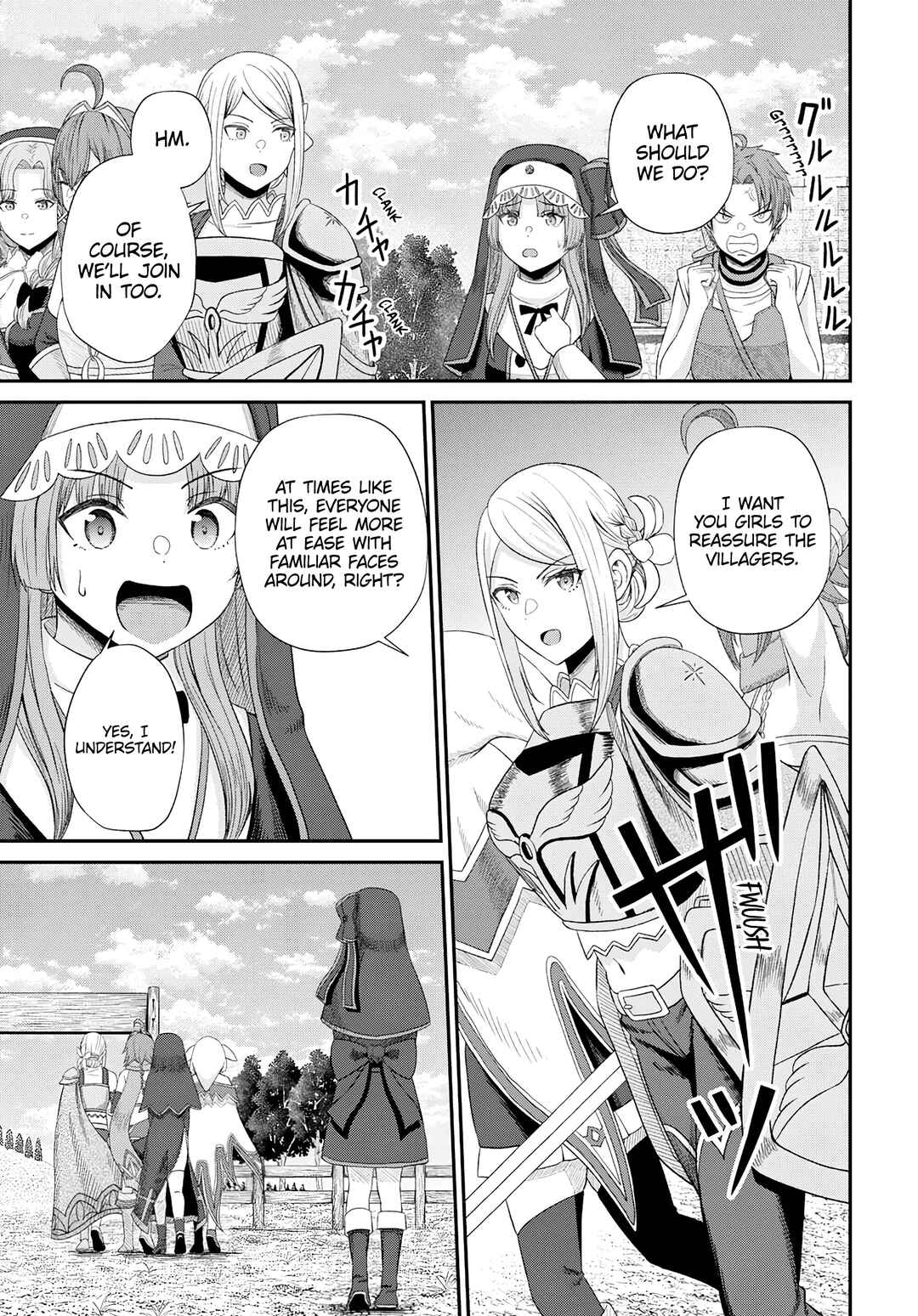 Sacchi Sarenai Saikyou Shoku Rule Breaker Chapter 16 - Page 18