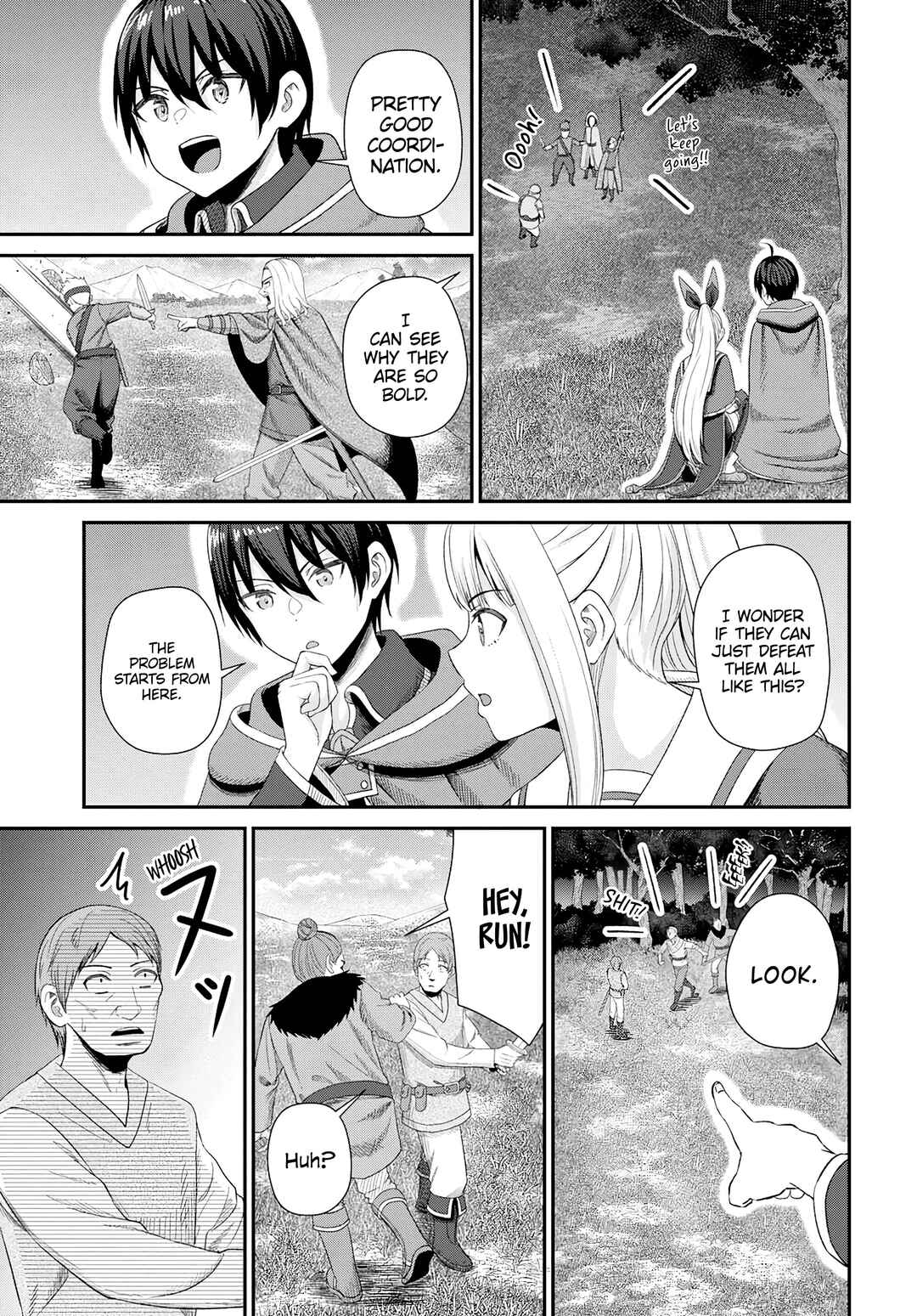 Sacchi Sarenai Saikyou Shoku Rule Breaker Chapter 16 - Page 24