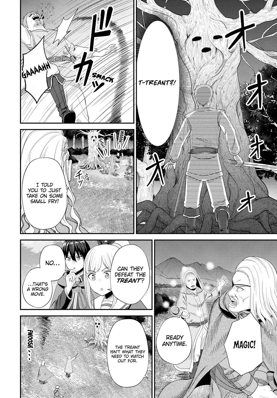 Sacchi Sarenai Saikyou Shoku Rule Breaker Chapter 16 - Page 25