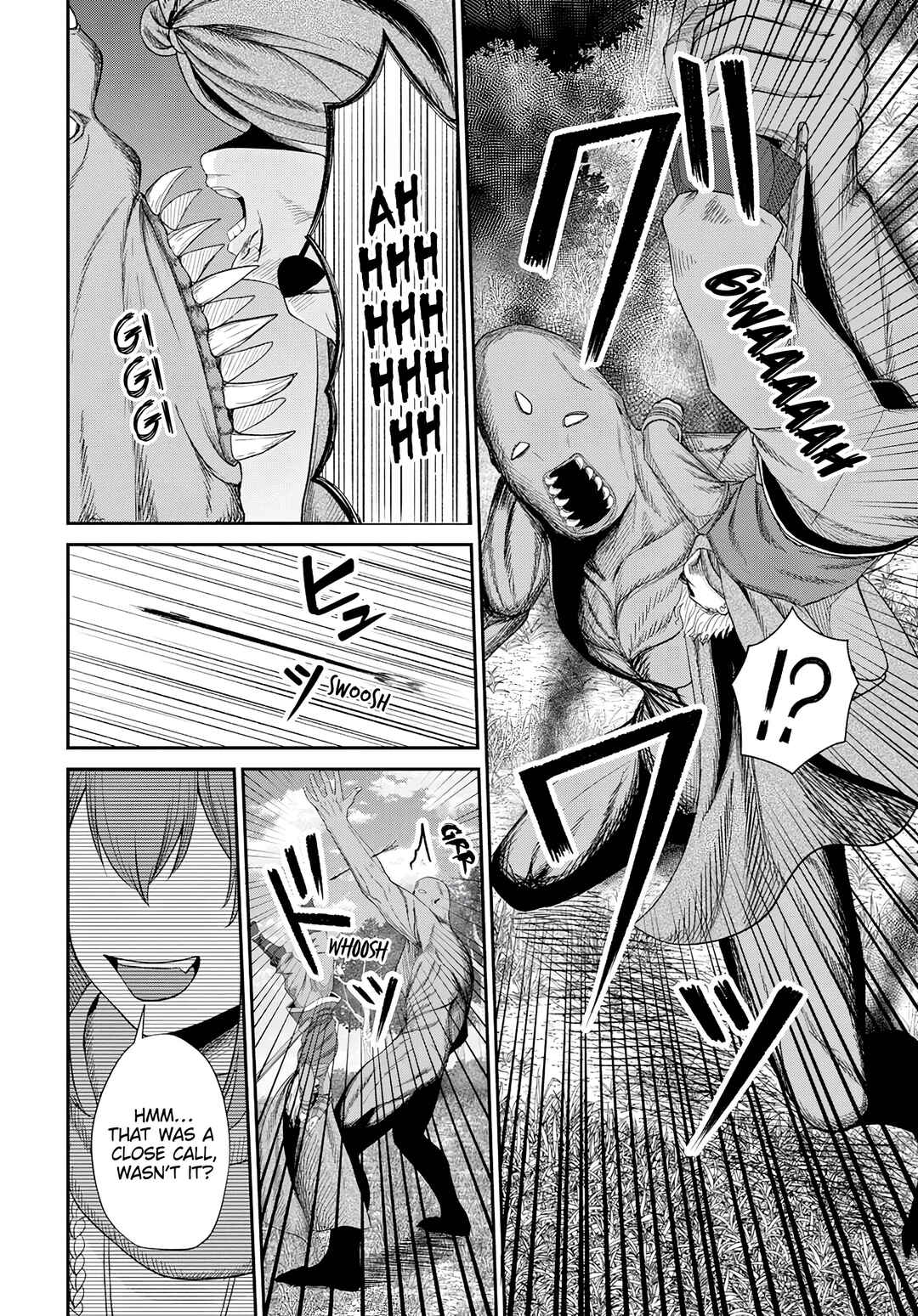 Sacchi Sarenai Saikyou Shoku Rule Breaker Chapter 16 - Page 27