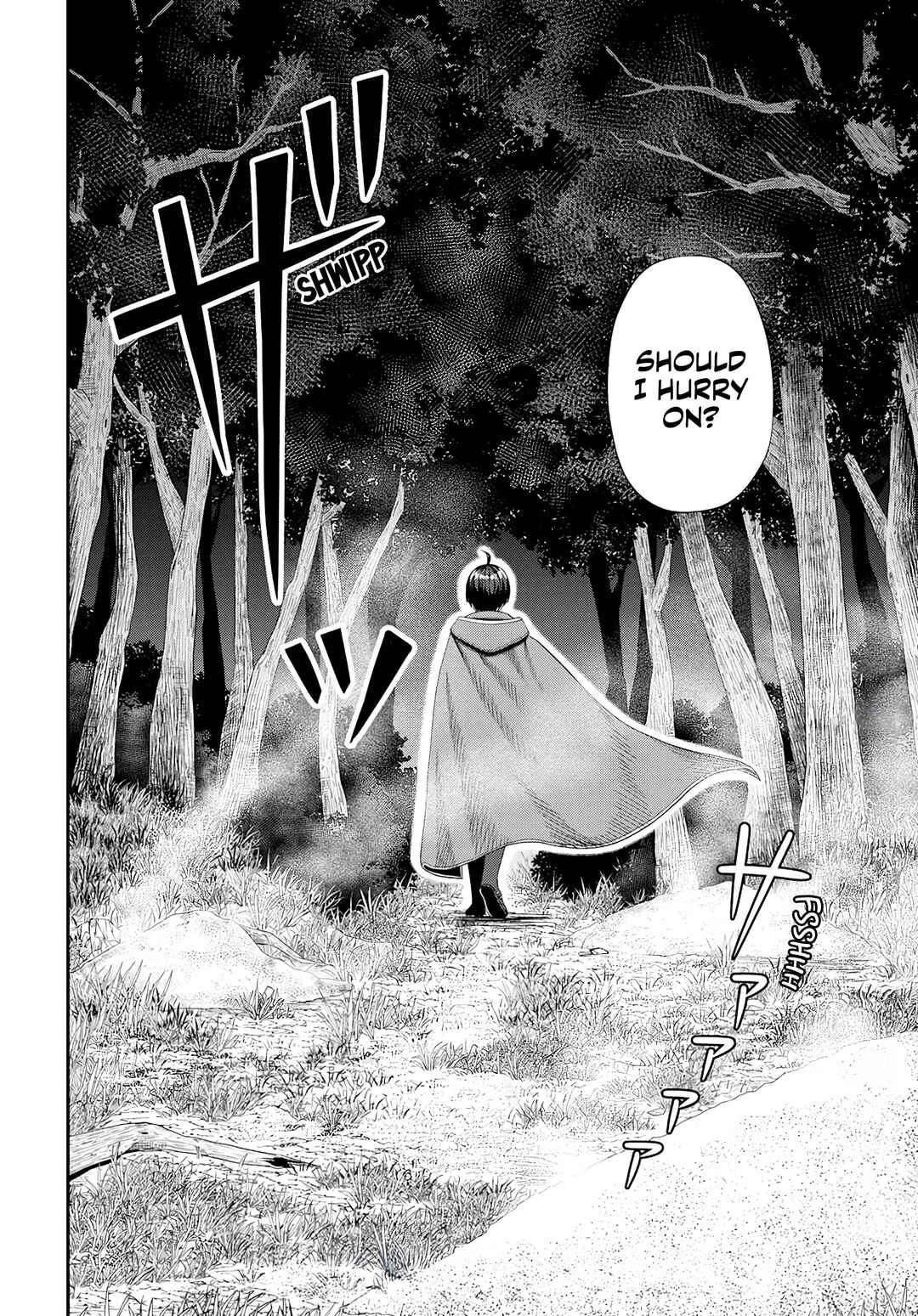 Sacchi Sarenai Saikyou Shoku Rule Breaker Chapter 16 - Page 34