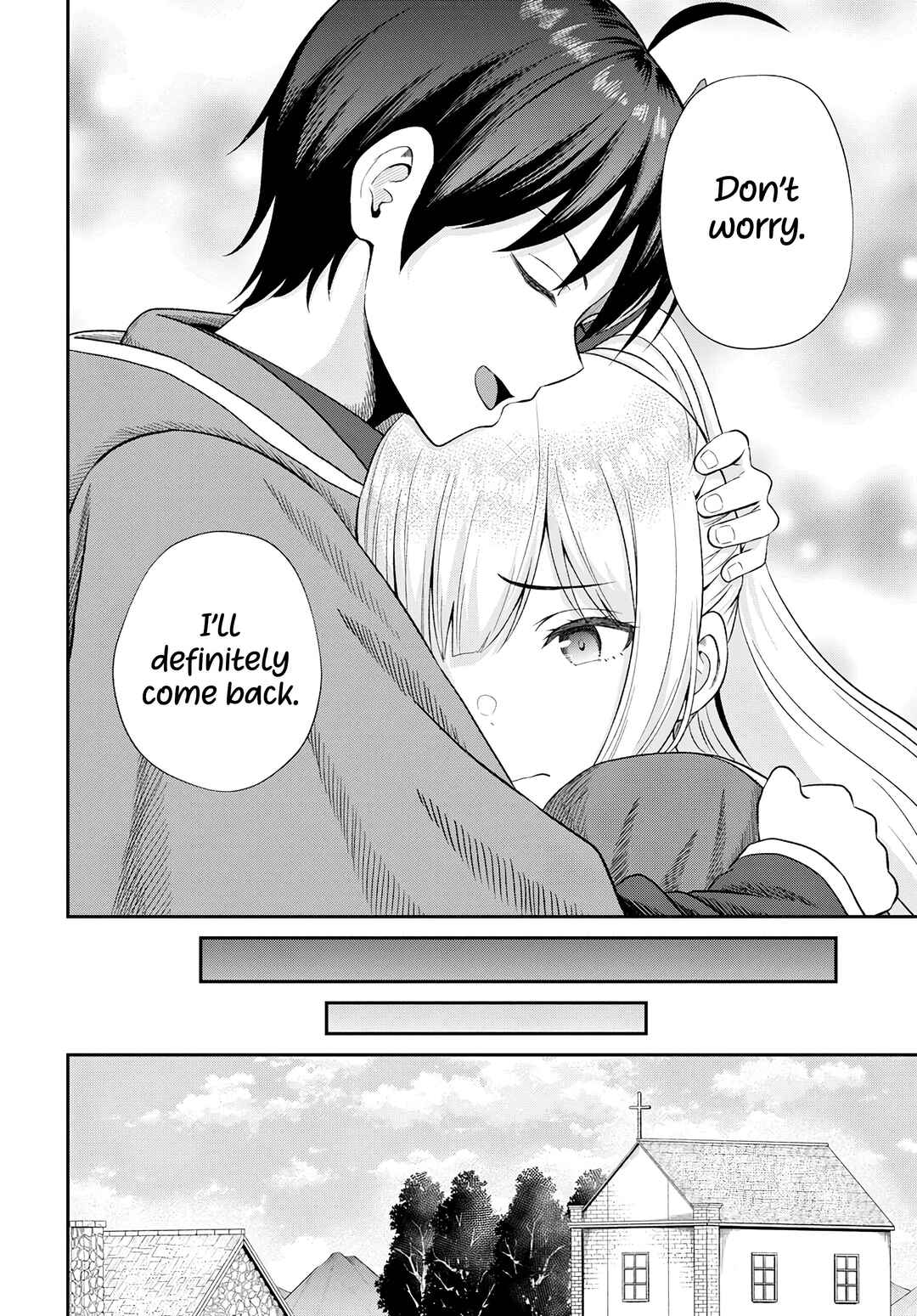 Sacchi Sarenai Saikyou Shoku Rule Breaker Chapter 16 - Page 9