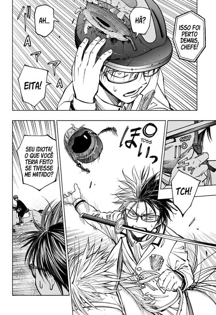 Kill Blue Chapter 71 - Page 13