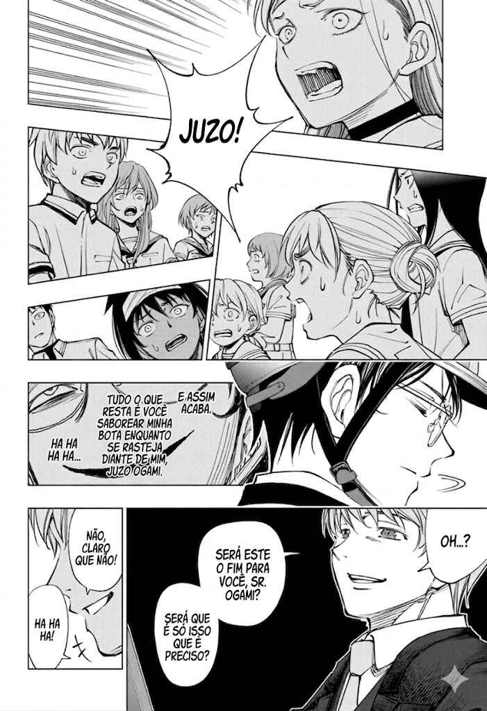 Kill Blue Chapter 71 - Page 18