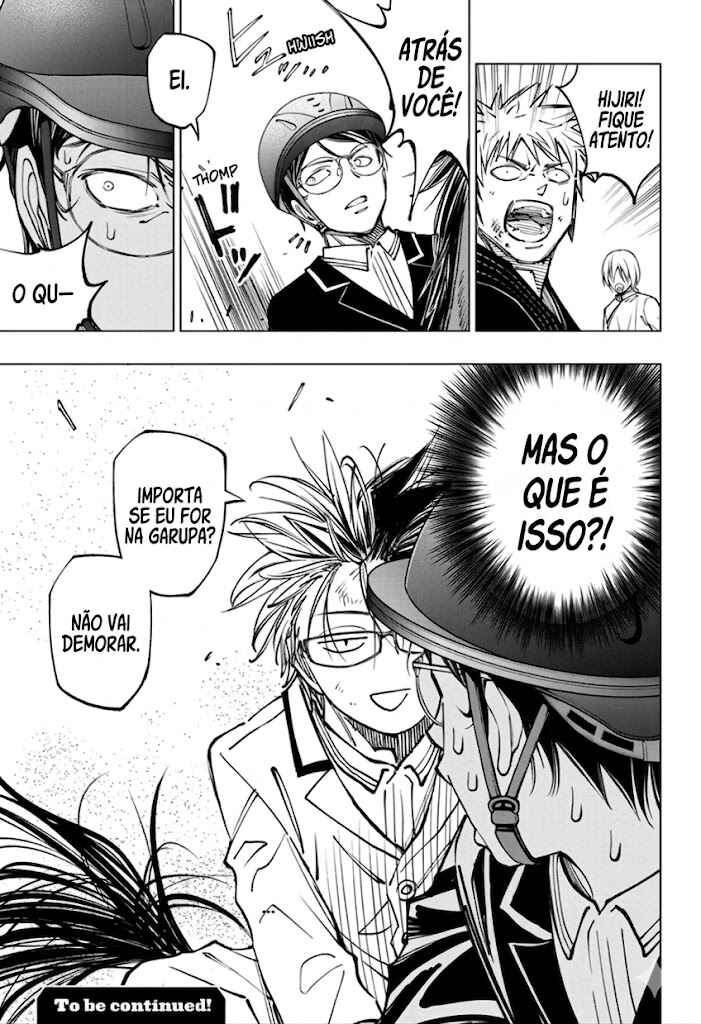Kill Blue Chapter 71 - Page 19