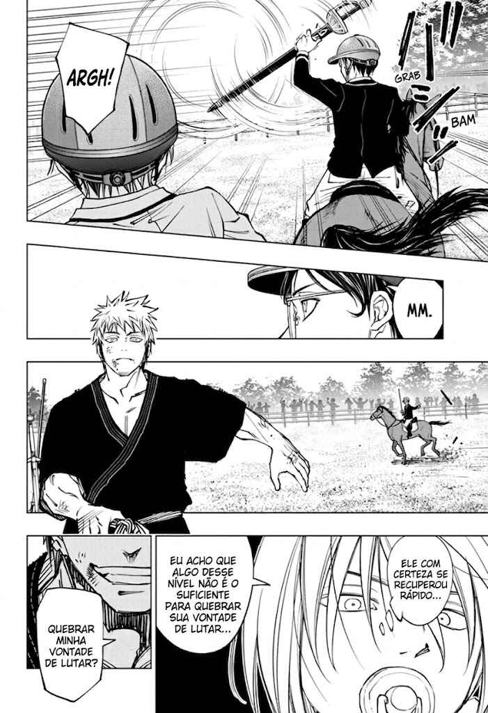 Kill Blue Chapter 71 - Page 5
