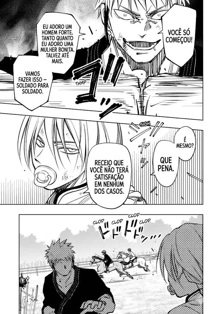 Kill Blue Chapter 71 - Page 6