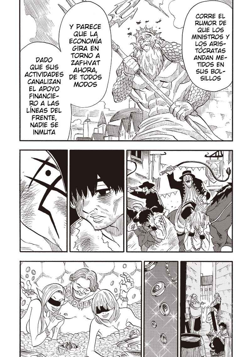 Grand Dwarf ~Machi Kou Shokunin, Takumi no Waza de Isekai Musou~ Chapter 22 - Page 2