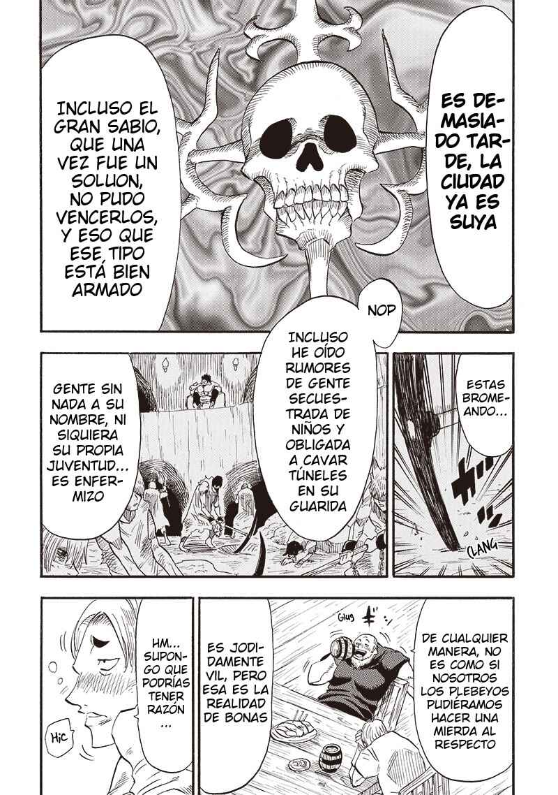 Grand Dwarf ~Machi Kou Shokunin, Takumi no Waza de Isekai Musou~ Chapter 22 - Page 3