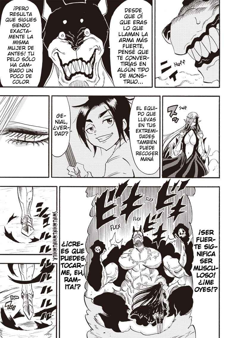 Grand Dwarf ~Machi Kou Shokunin, Takumi no Waza de Isekai Musou~ Chapter 22 - Page 5
