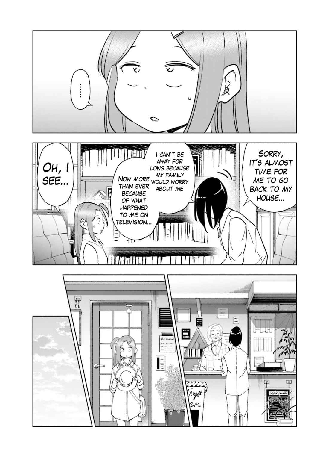 Tsuma, Shougakusei ni Naru. Chapter 83 - Page 22