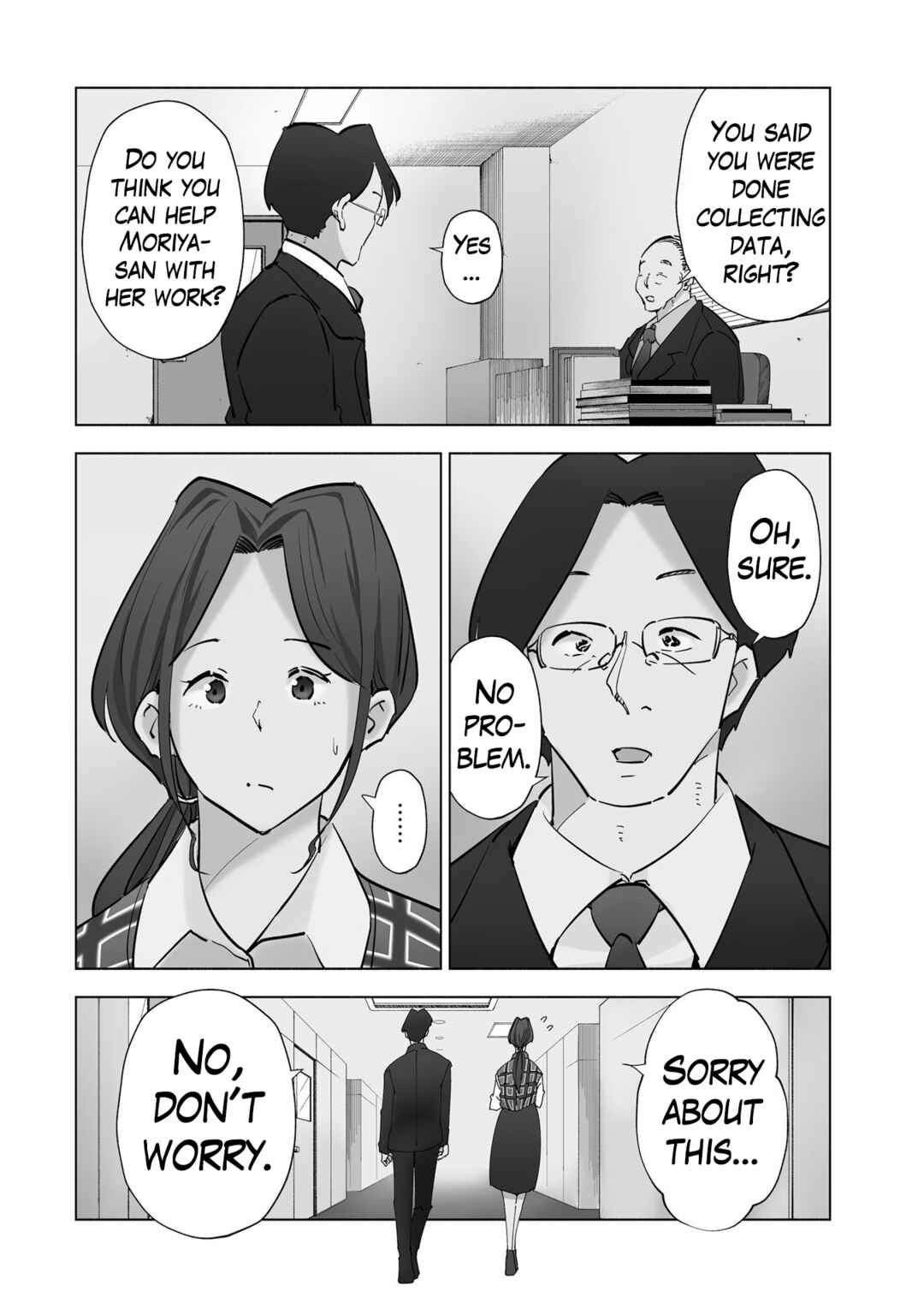Tsuma, Shougakusei ni Naru. Chapter 83 - Page 3