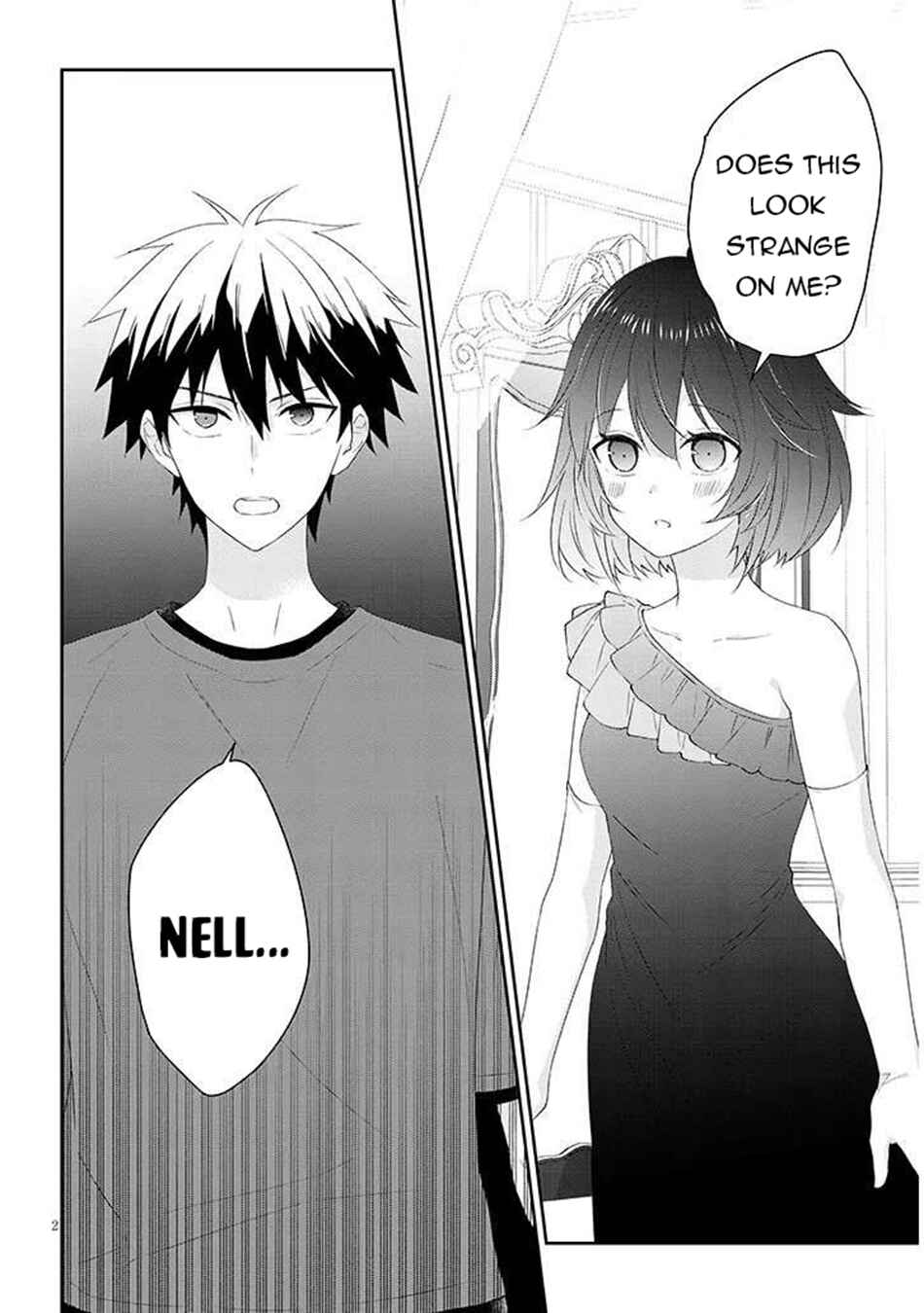 Maou ni Natta node, Dungeon Tsukutte Jingai Musume to Honobono Suru Chapter 84.1 - Page 3