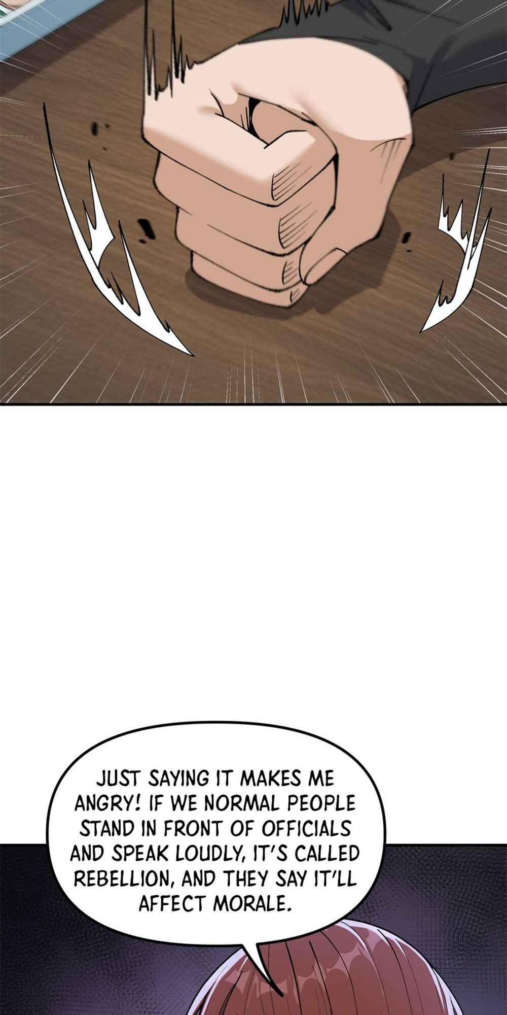 The Heavenly Path Is Not Stupid Chapter 77 - Page 16