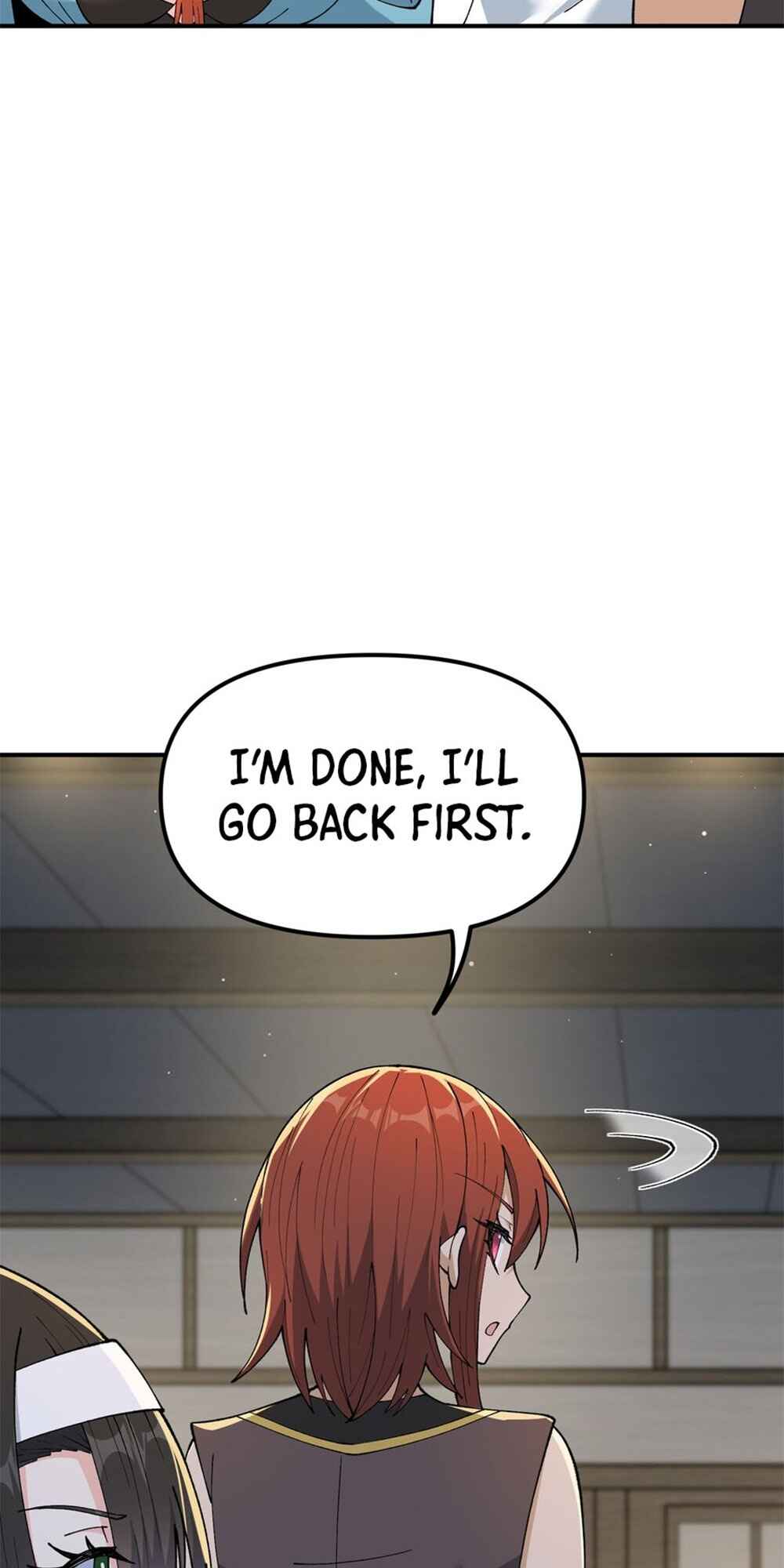 The Heavenly Path Is Not Stupid Chapter 77 - Page 26