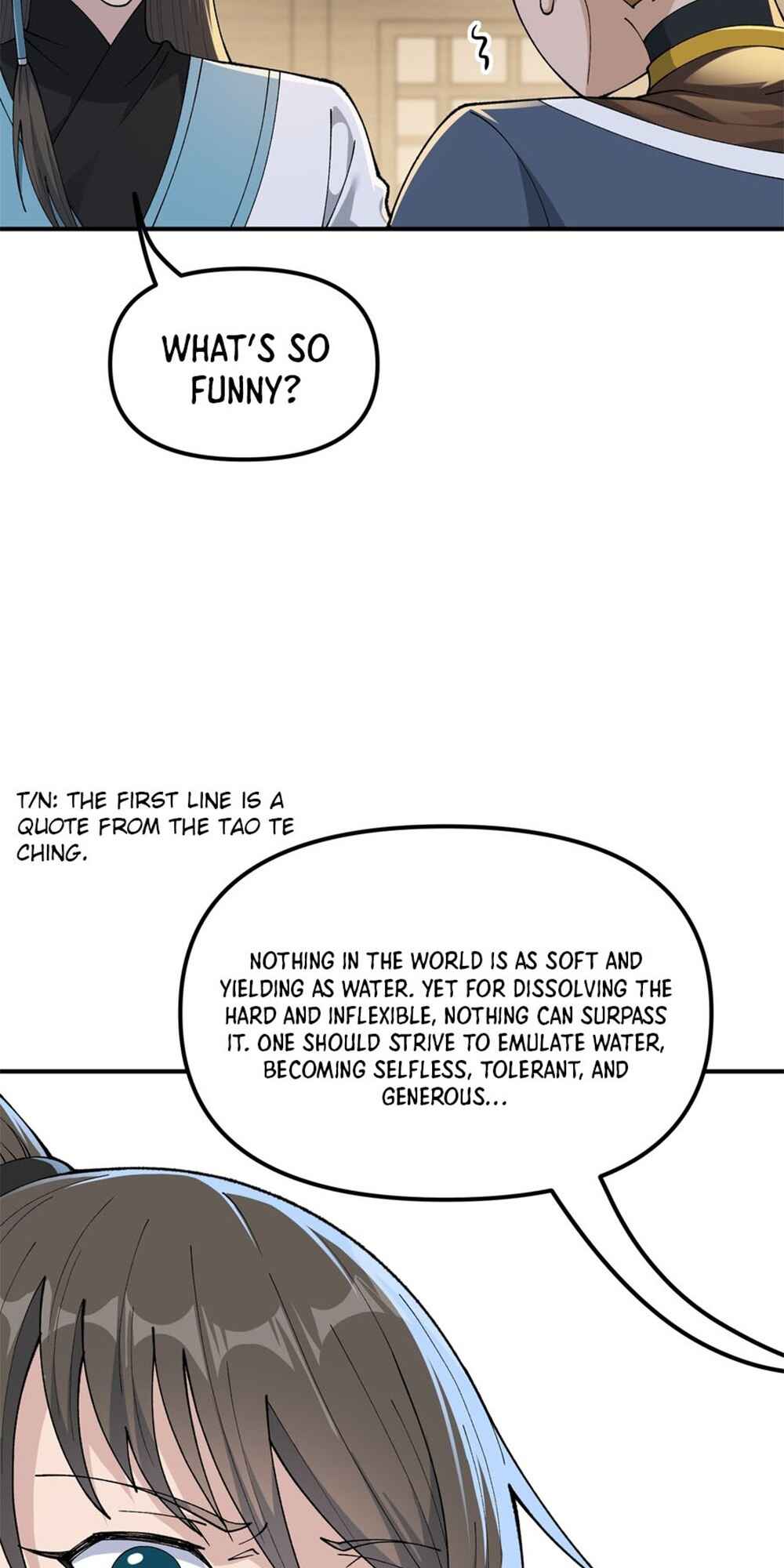 The Heavenly Path Is Not Stupid Chapter 77 - Page 52