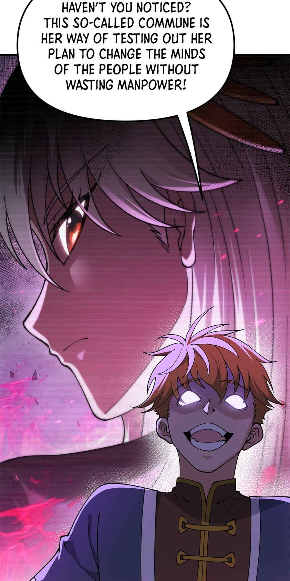 The Heavenly Path Is Not Stupid Chapter 77 - Page 54