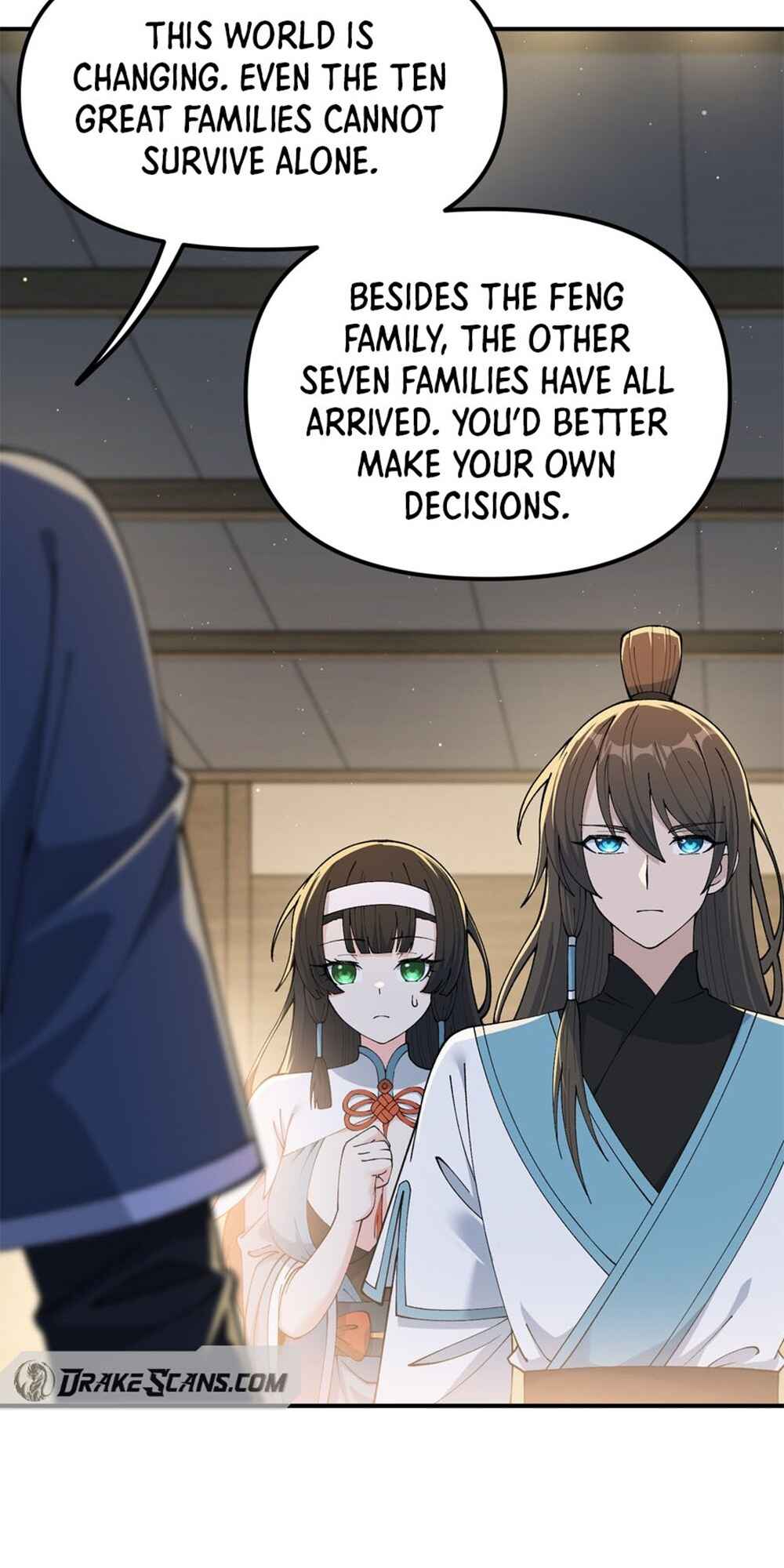 The Heavenly Path Is Not Stupid Chapter 77 - Page 61