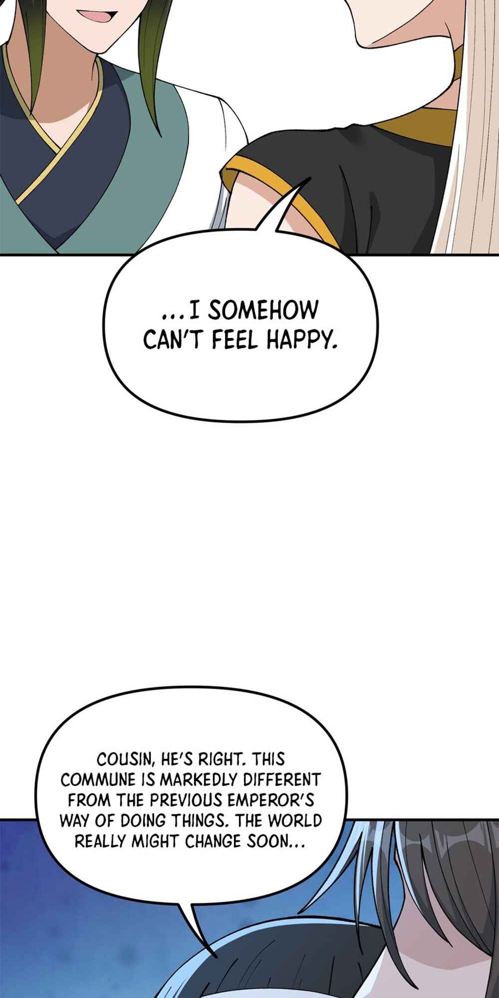 The Heavenly Path Is Not Stupid Chapter 77 - Page 63