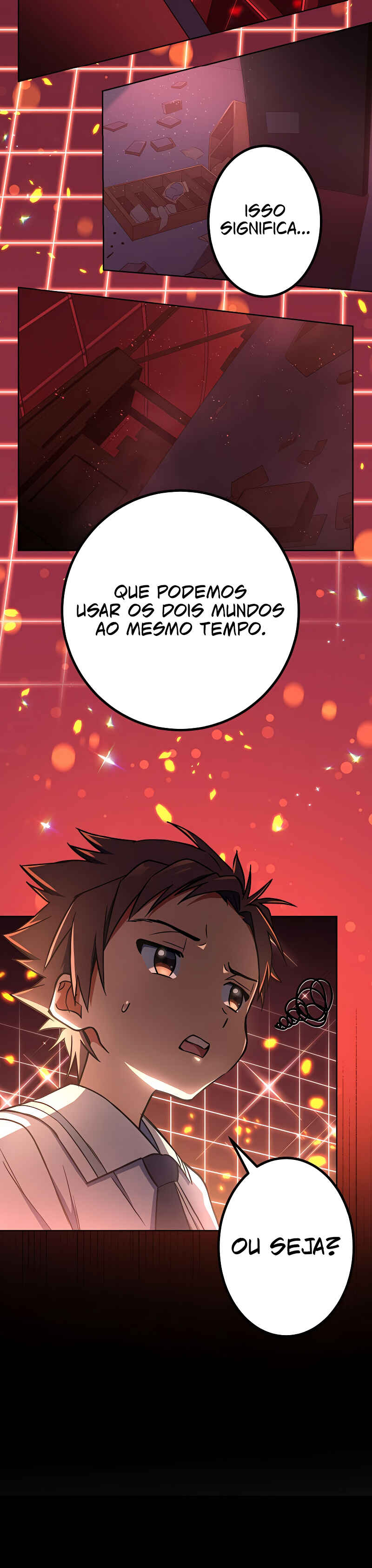 Demons' Crest Chapter 10 - Page 10