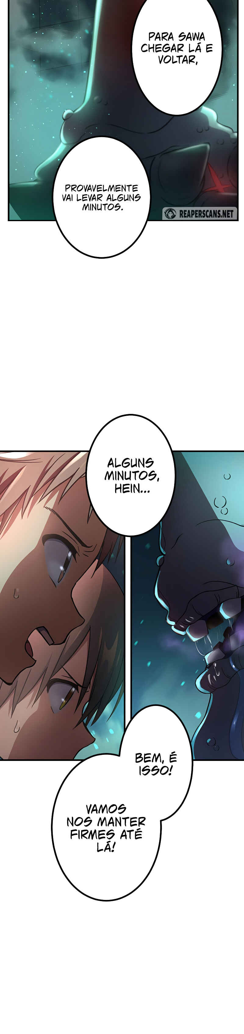 Demons' Crest Chapter 10 - Page 14