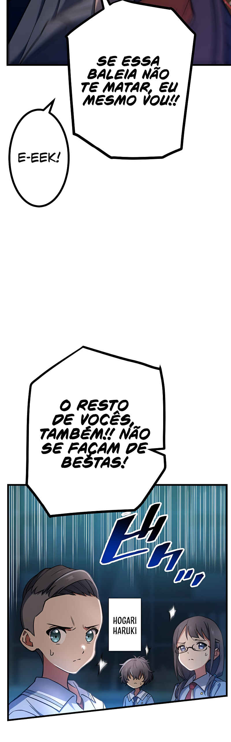 Demons' Crest Chapter 10 - Page 22