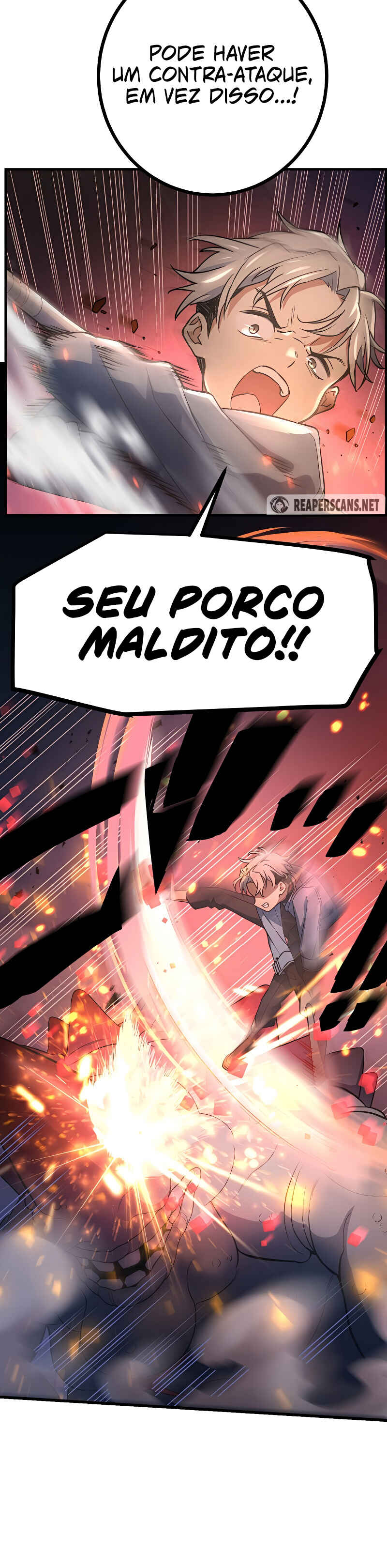 Demons' Crest Chapter 10 - Page 33